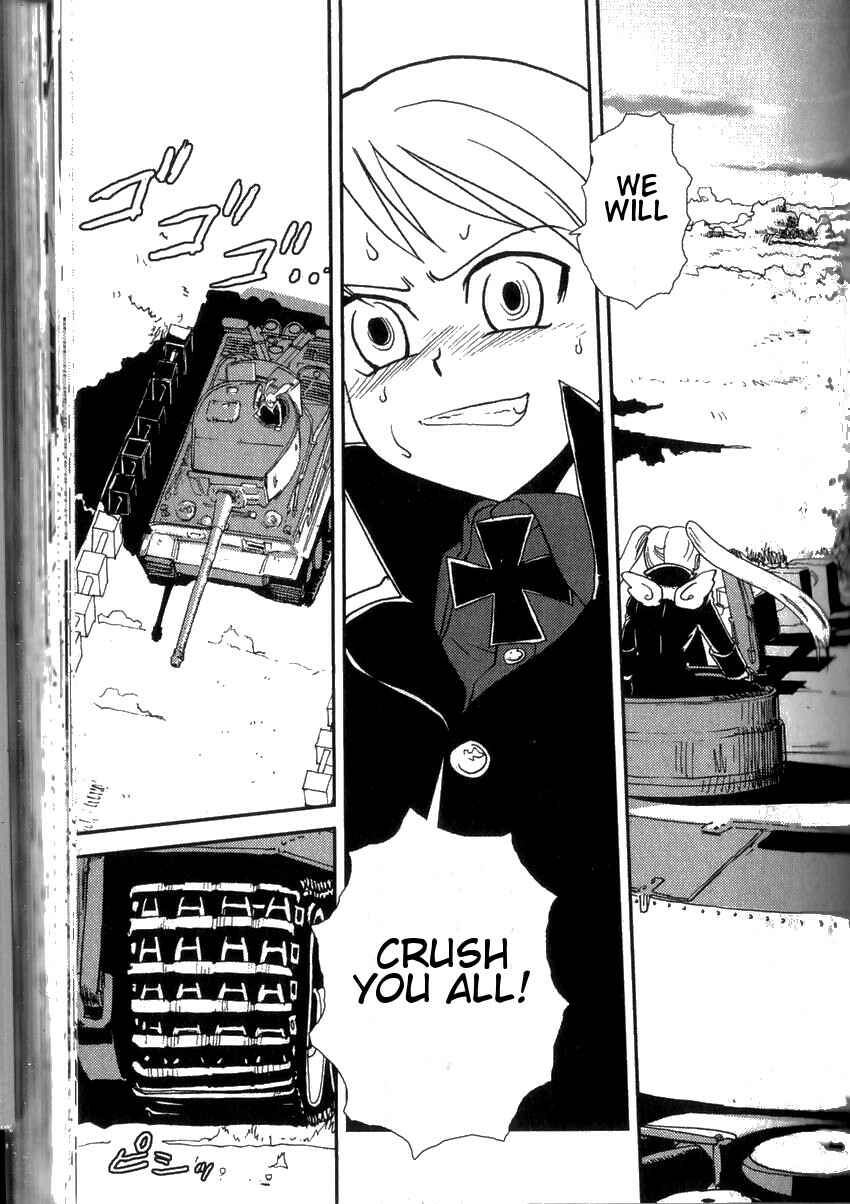 Page 35 Chapter 2 Sailor Uniform and Tank