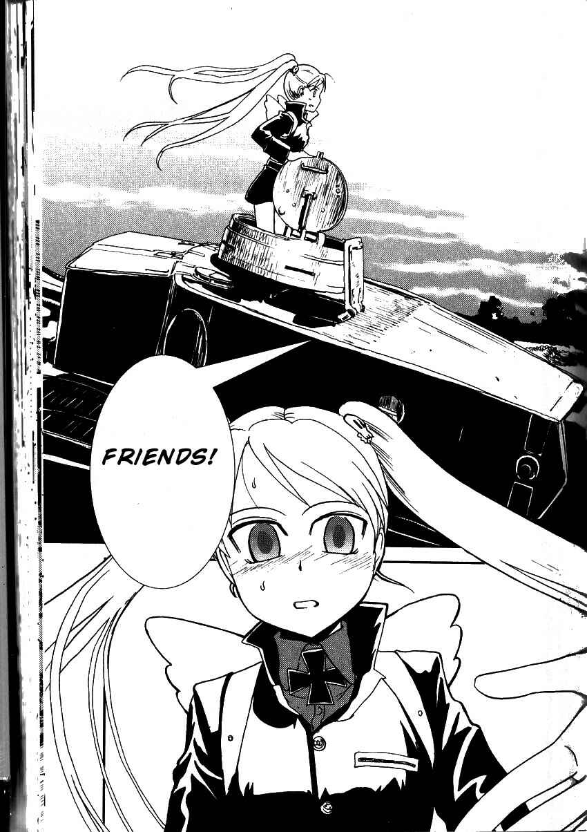 Page 43 Chapter 2 Sailor Uniform and Tank