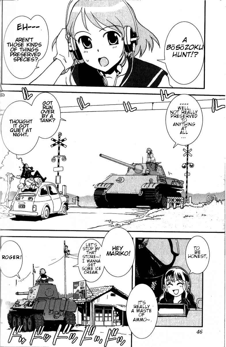 Page 6 Chapter 2 Sailor Uniform and Tank