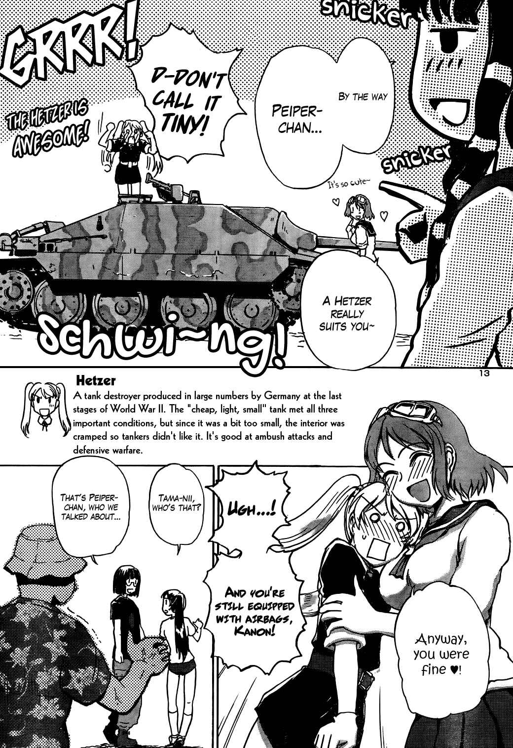 Page 12 Chapter 10 Sailor Uniform and Tank