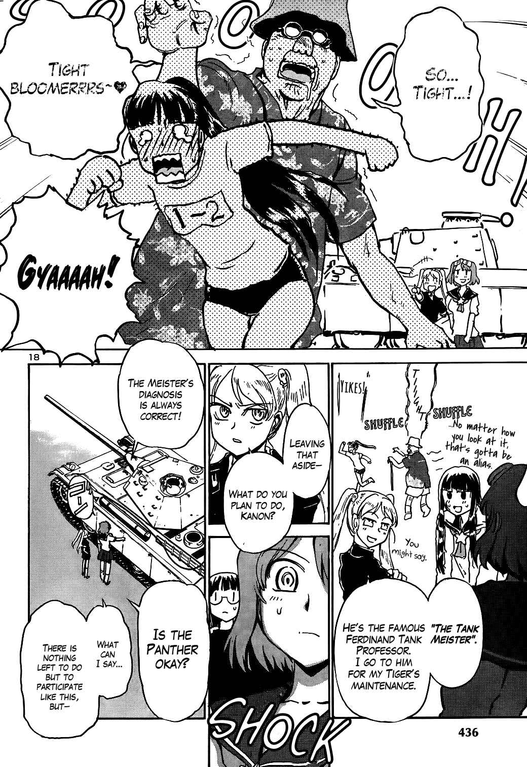 Page 17 Chapter 10 Sailor Uniform and Tank