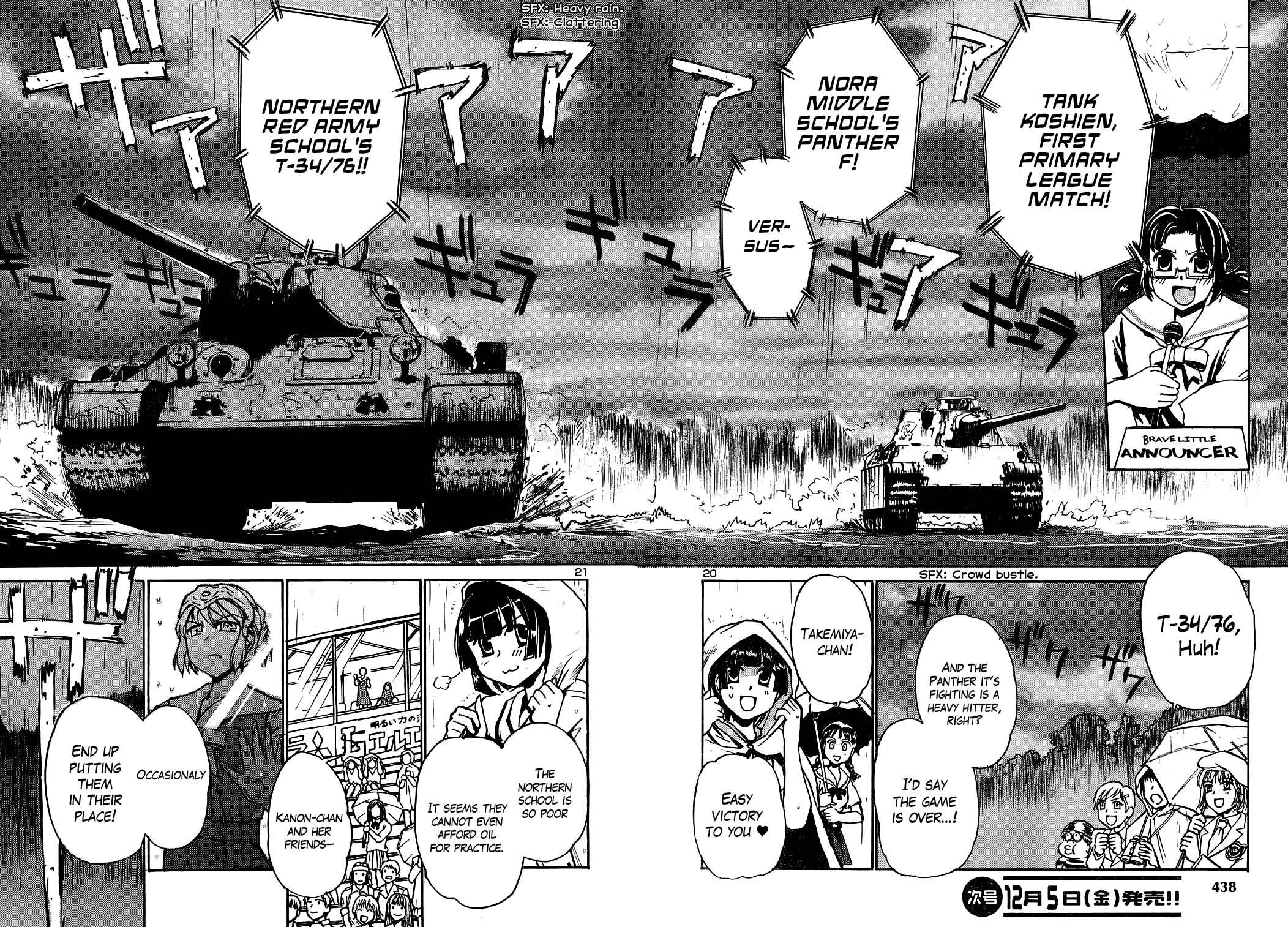 Page 19 Chapter 10 Sailor Uniform and Tank
