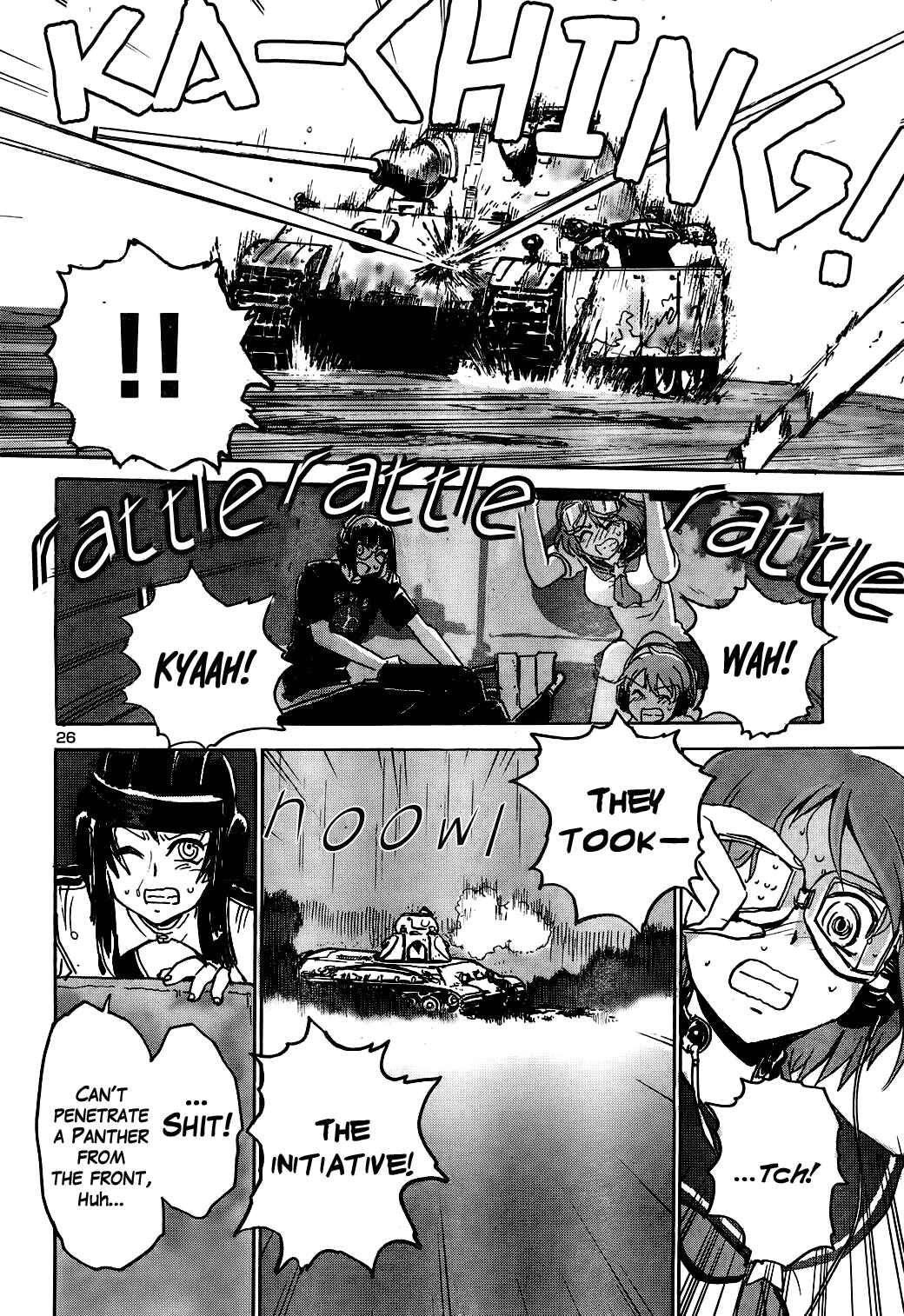 Page 24 Chapter 10 Sailor Uniform and Tank