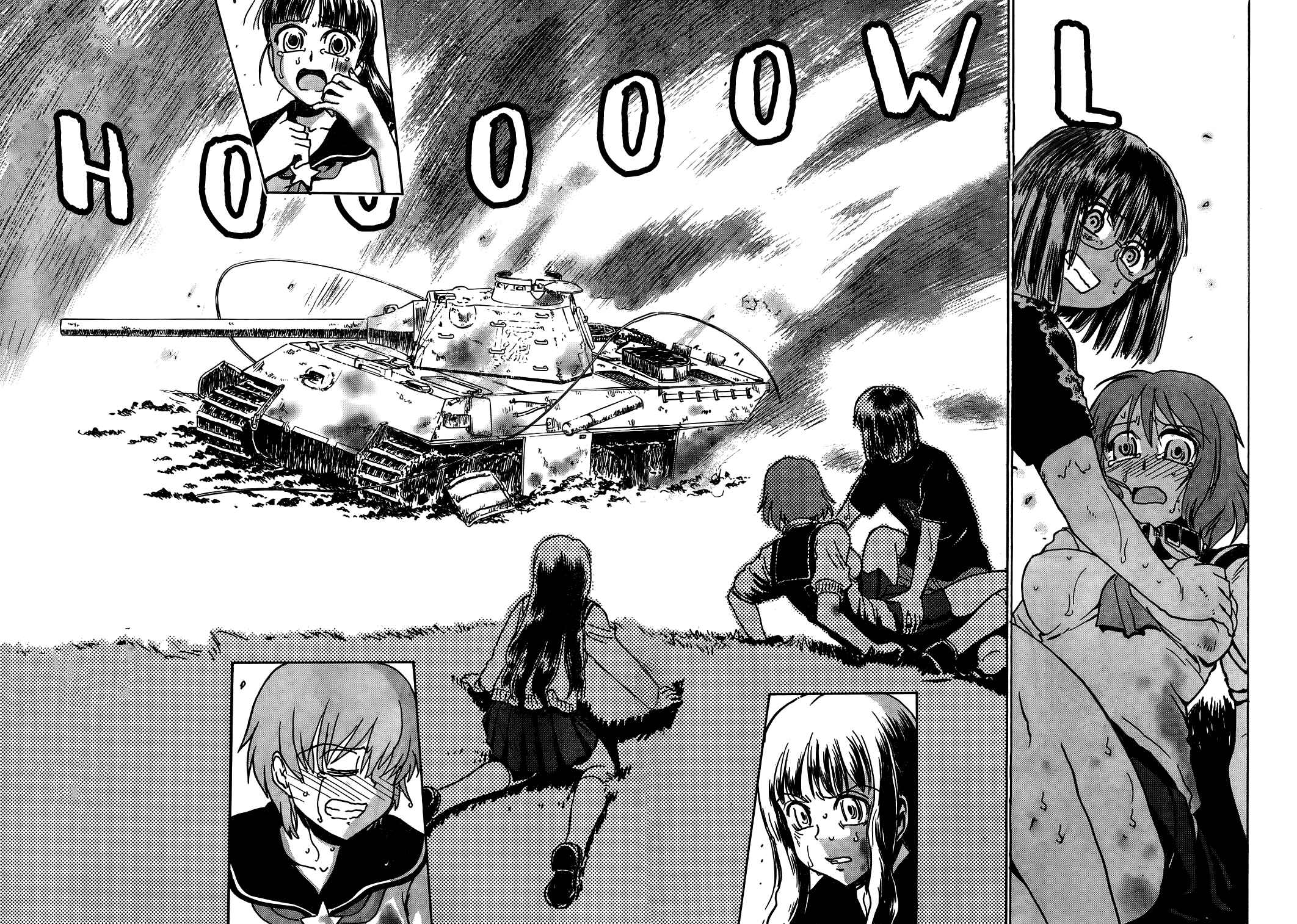 Page 30 Chapter 10 Sailor Uniform and Tank