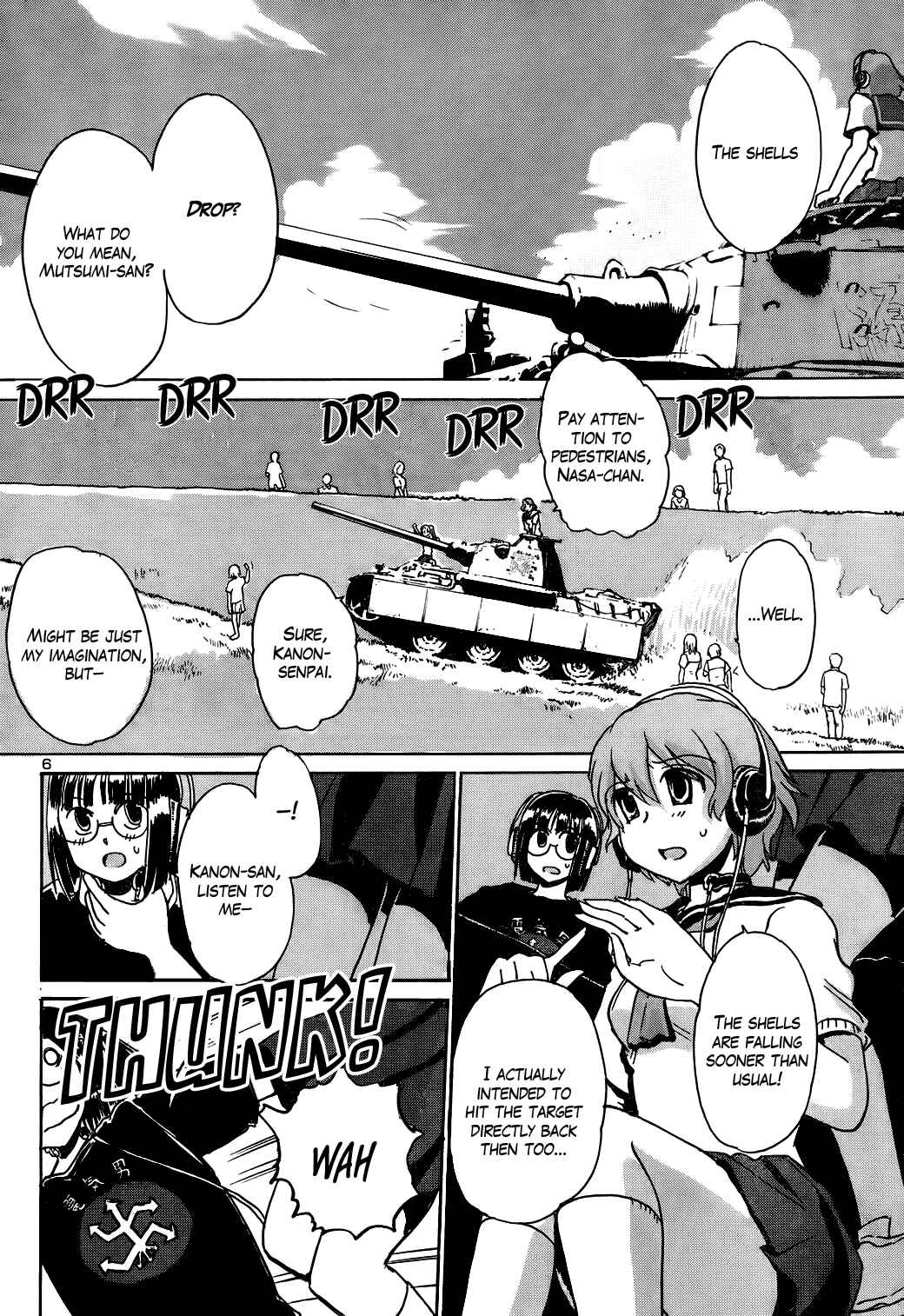Page 5 Chapter 10 Sailor Uniform and Tank