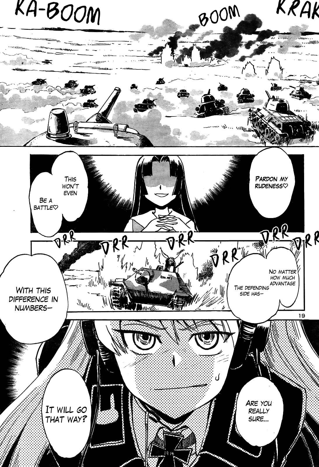Page 17 Chapter 14 Sailor Uniform and Tank