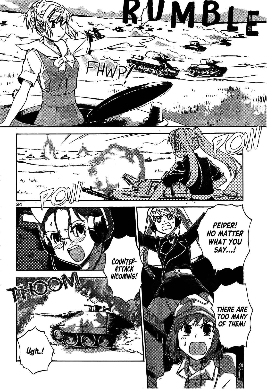 Page 22 Chapter 14 Sailor Uniform and Tank