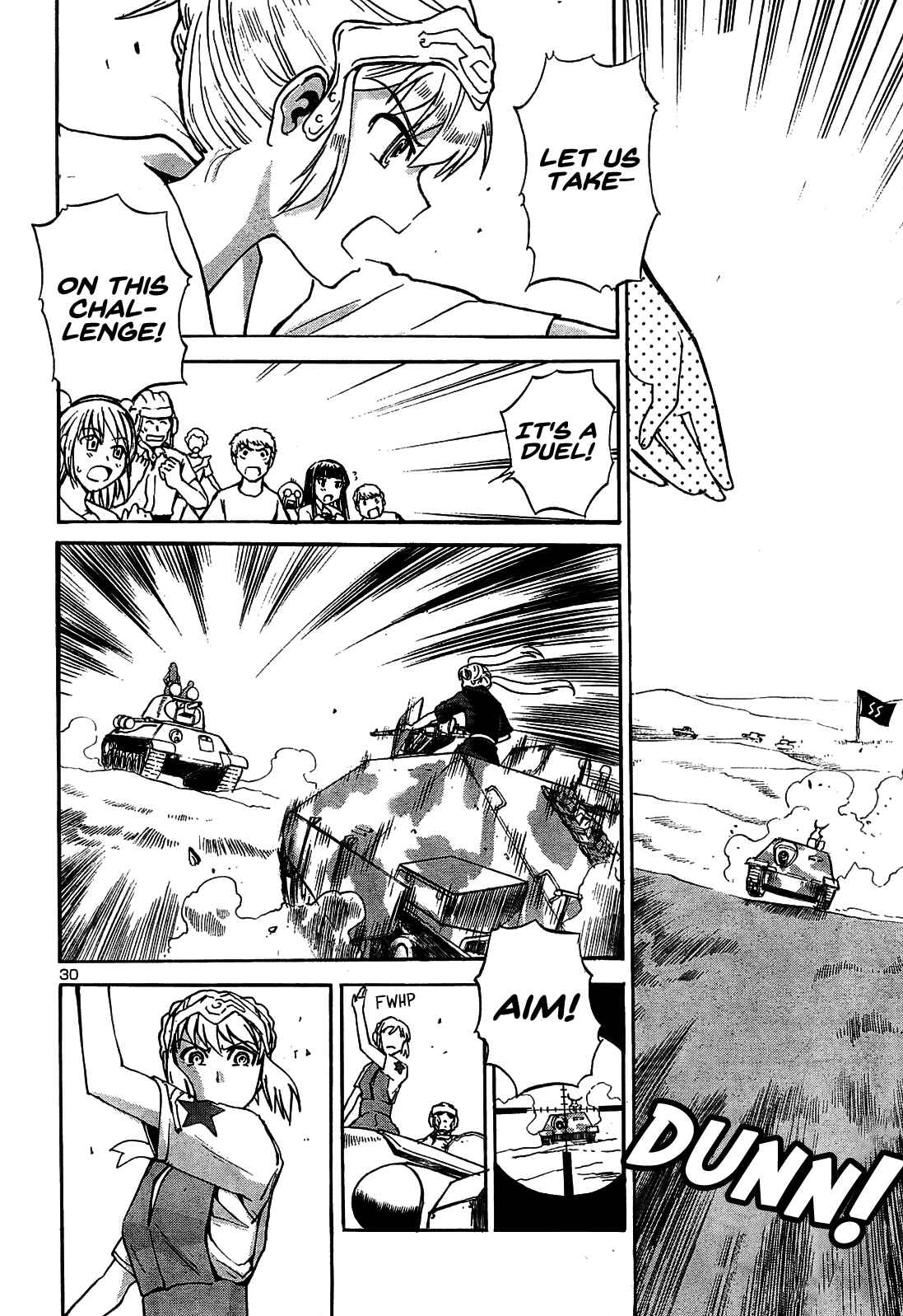 Page 27 Chapter 14 Sailor Uniform and Tank