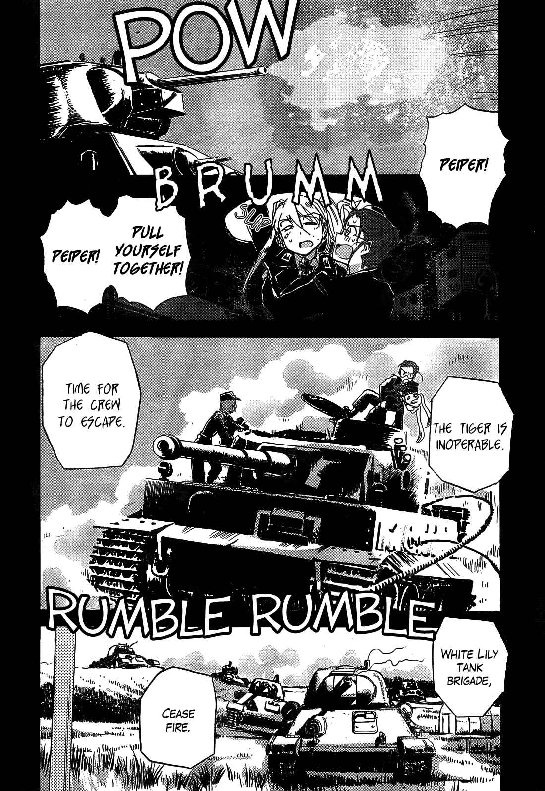 Page 3 Chapter 14 Sailor Uniform and Tank