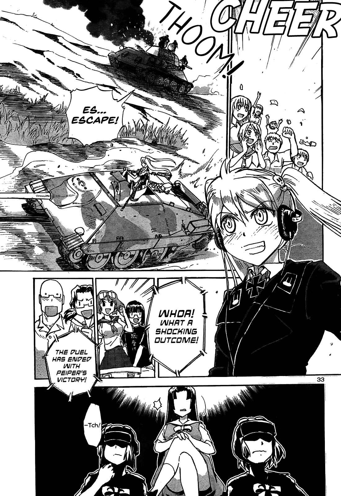 Page 30 Chapter 14 Sailor Uniform and Tank