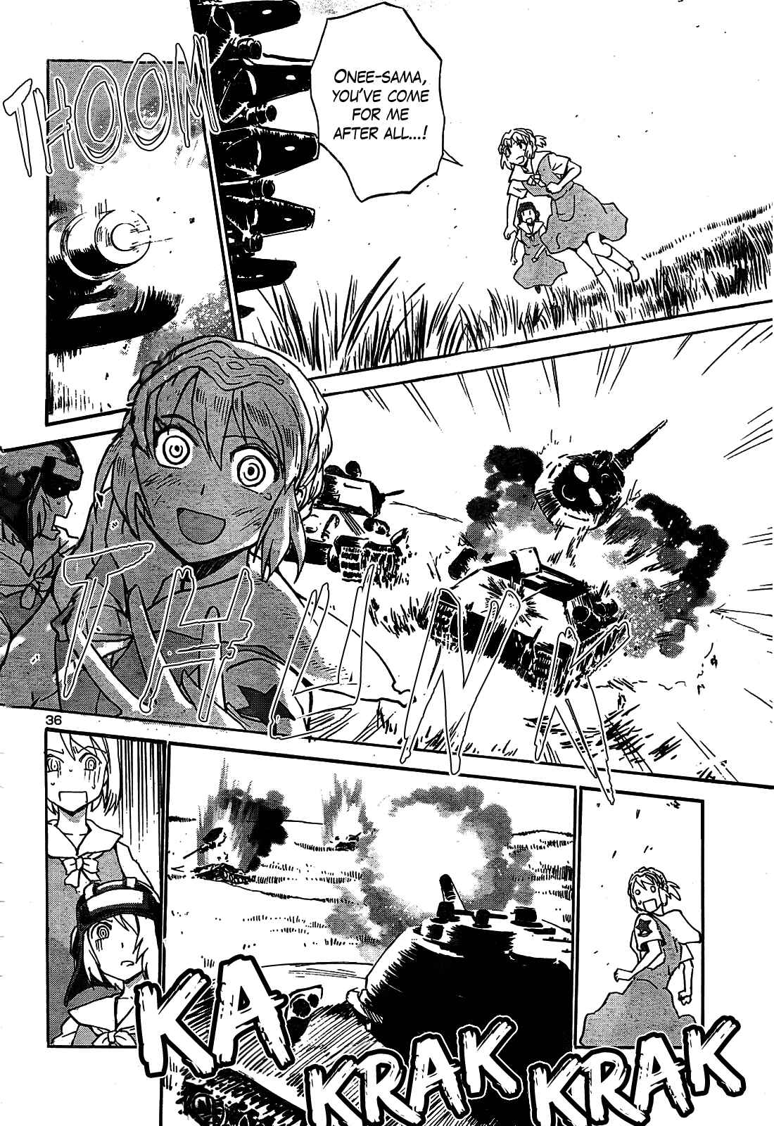 Page 32 Chapter 14 Sailor Uniform and Tank