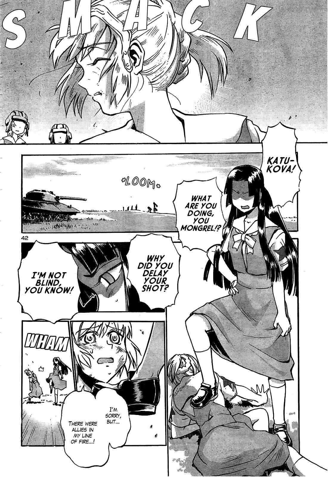 Page 37 Chapter 14 Sailor Uniform and Tank