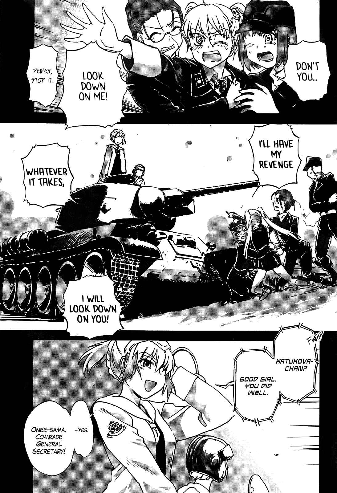 Page 6 Chapter 14 Sailor Uniform and Tank