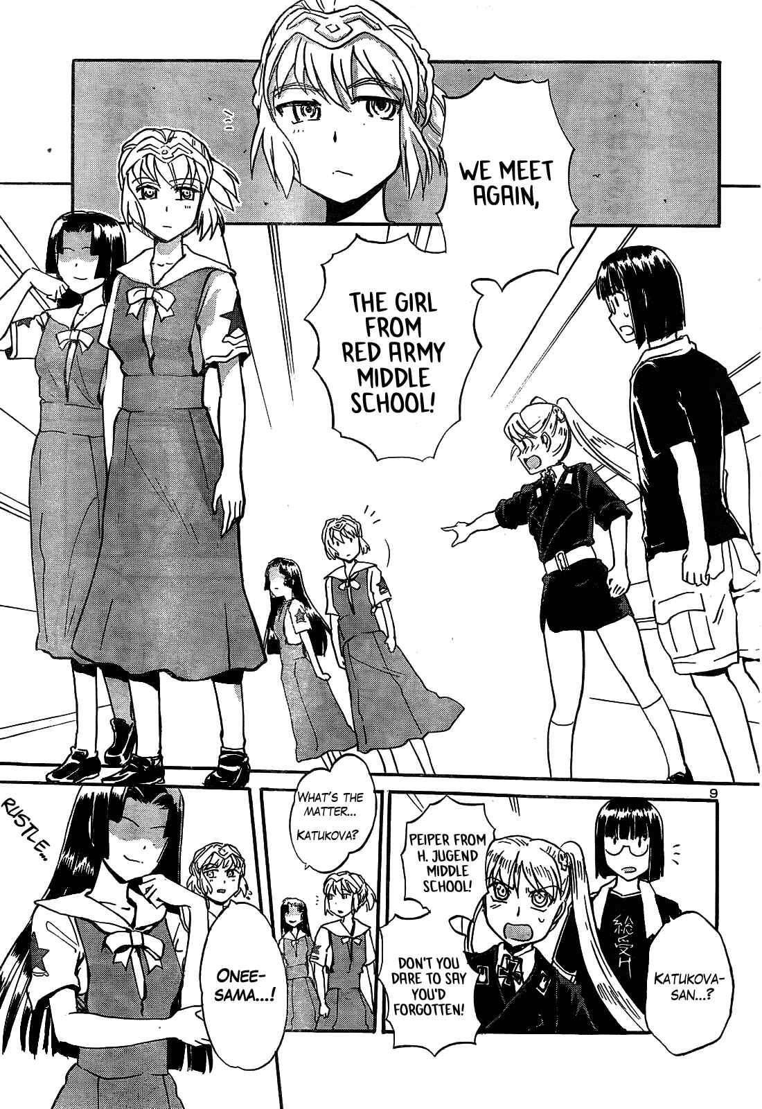 Page 8 Chapter 14 Sailor Uniform and Tank