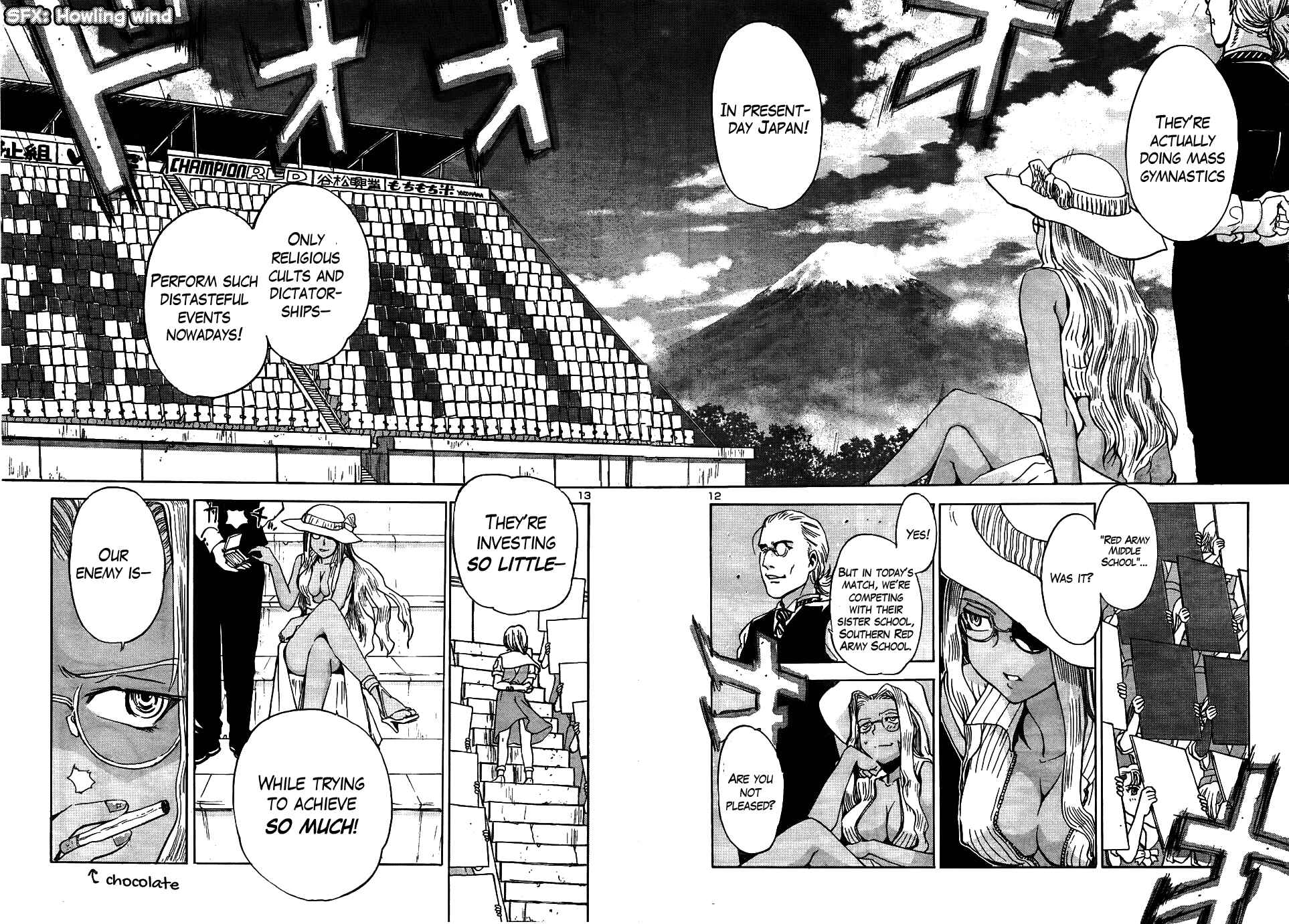 Page 11 Chapter 12 Sailor Uniform and Tank