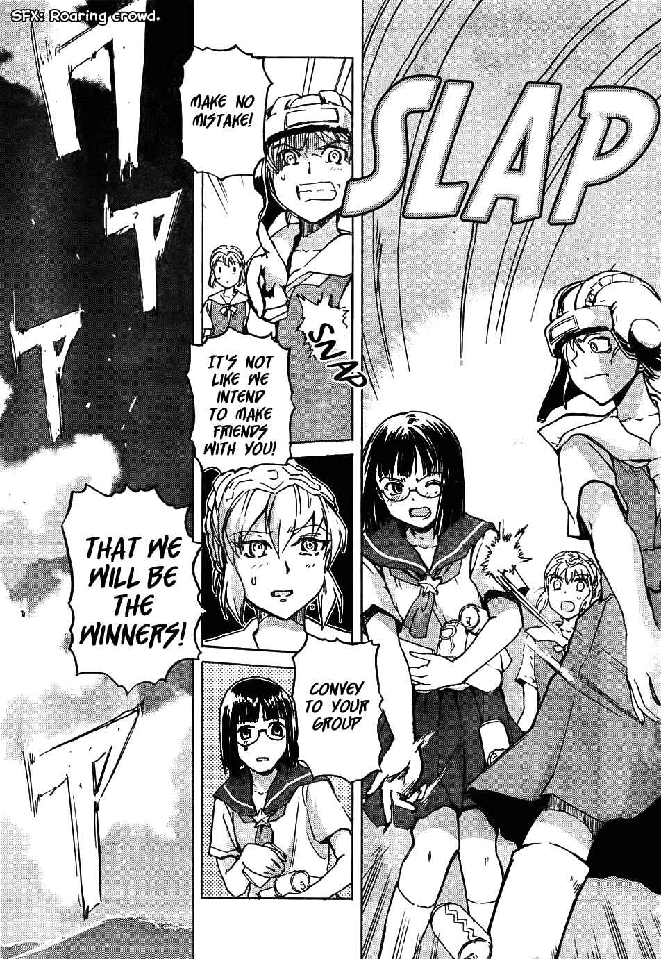 Page 15 Chapter 12 Sailor Uniform and Tank