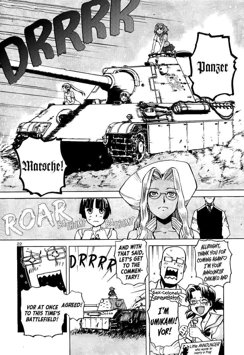Page 19 Chapter 12 Sailor Uniform and Tank