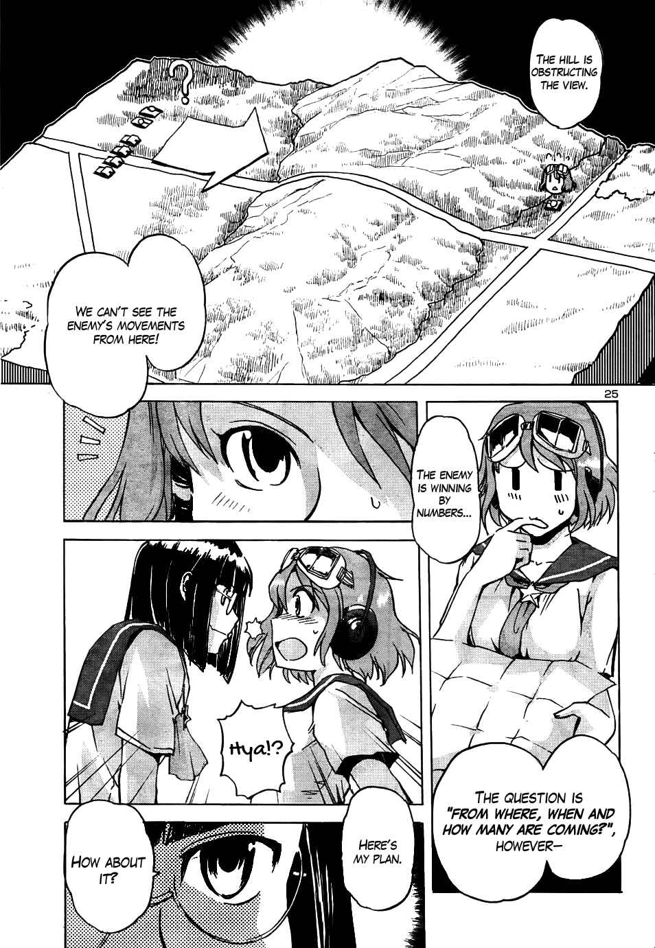 Page 22 Chapter 12 Sailor Uniform and Tank