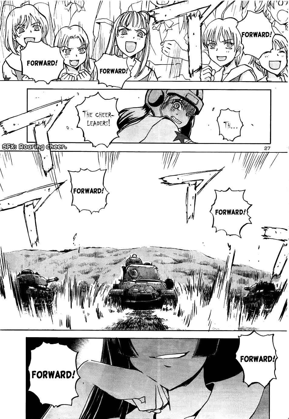 Page 24 Chapter 12 Sailor Uniform and Tank