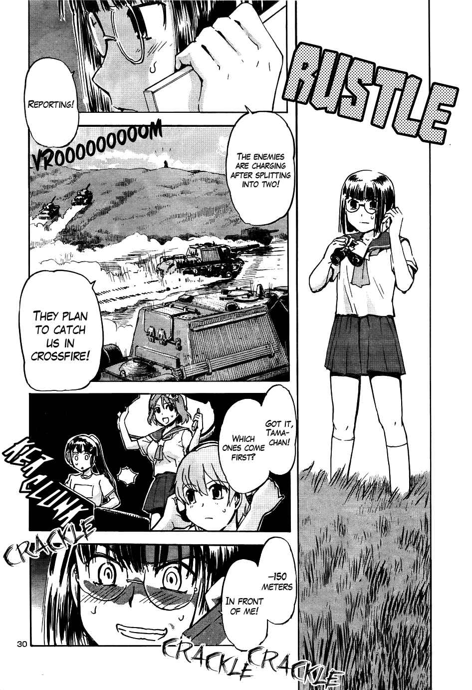 Page 27 Chapter 12 Sailor Uniform and Tank
