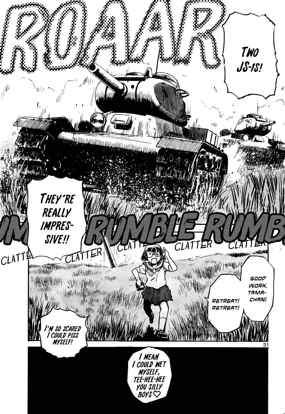 Page 28 Chapter 12 Sailor Uniform and Tank