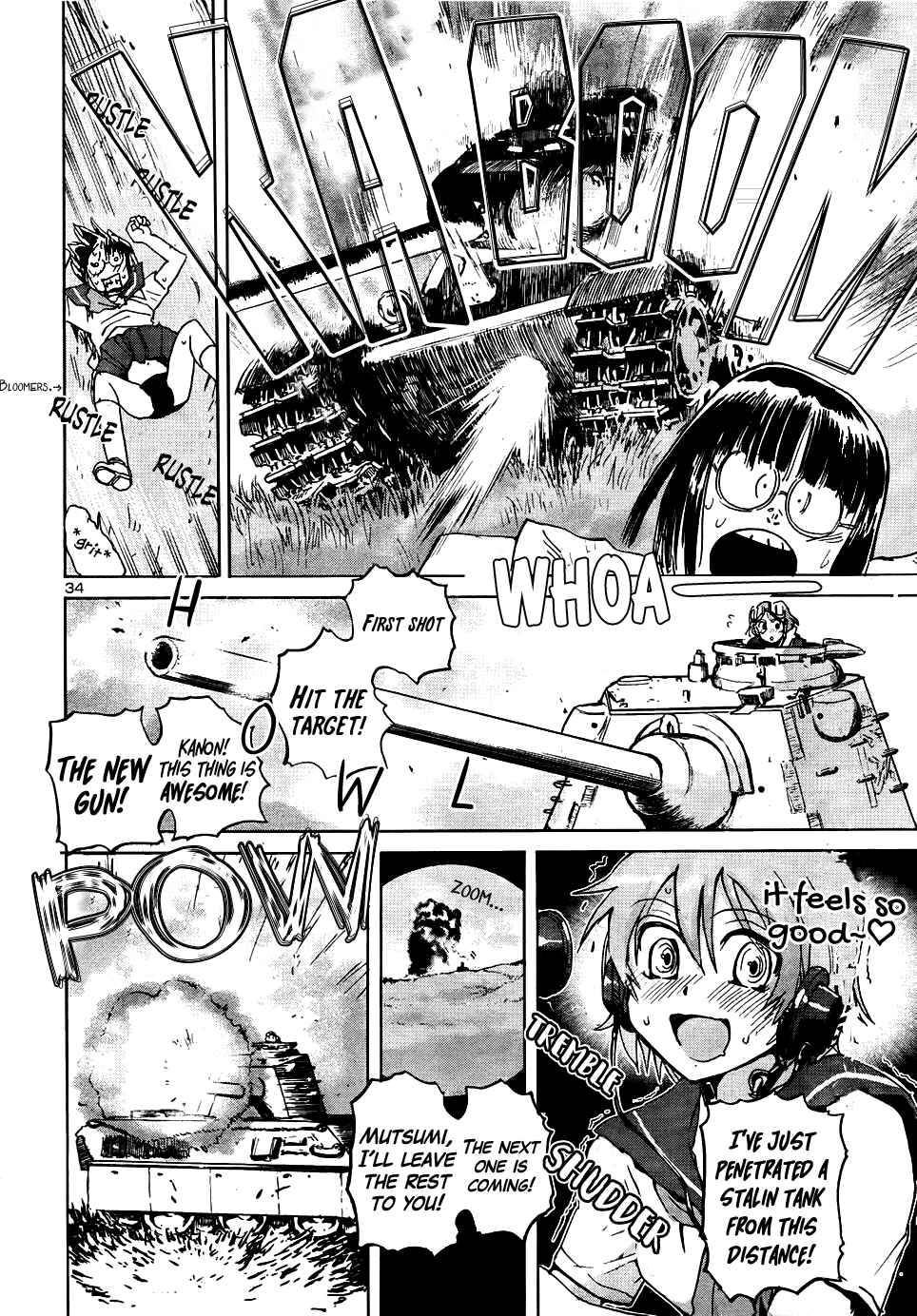 Page 30 Chapter 12 Sailor Uniform and Tank