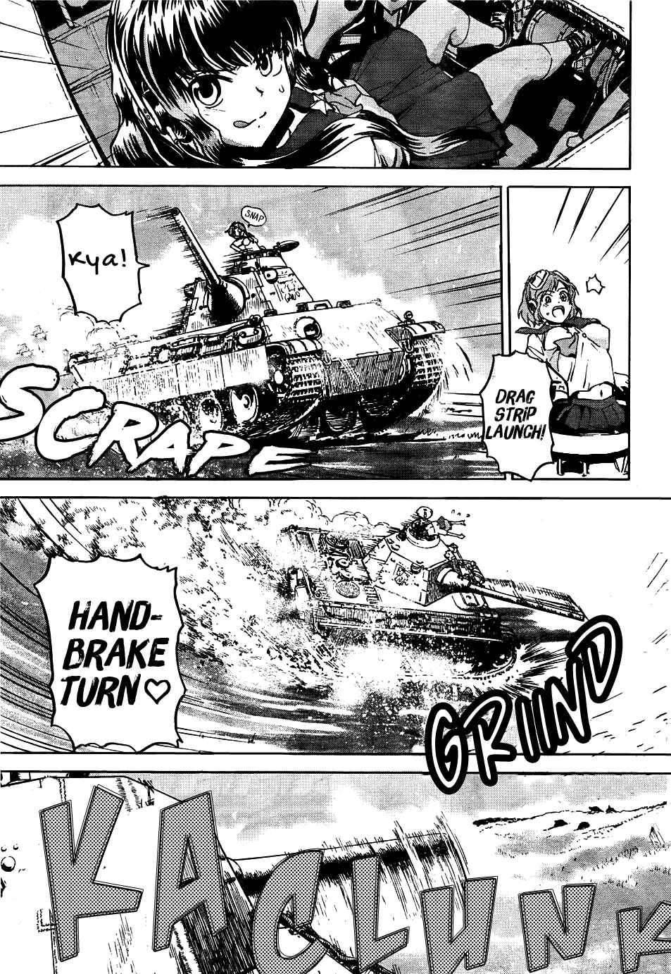Page 33 Chapter 12 Sailor Uniform and Tank