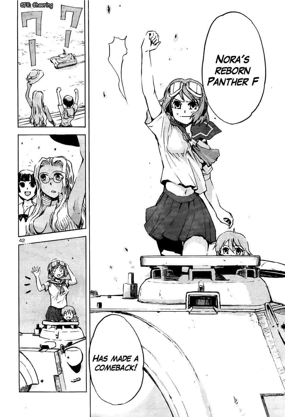 Page 37 Chapter 12 Sailor Uniform and Tank