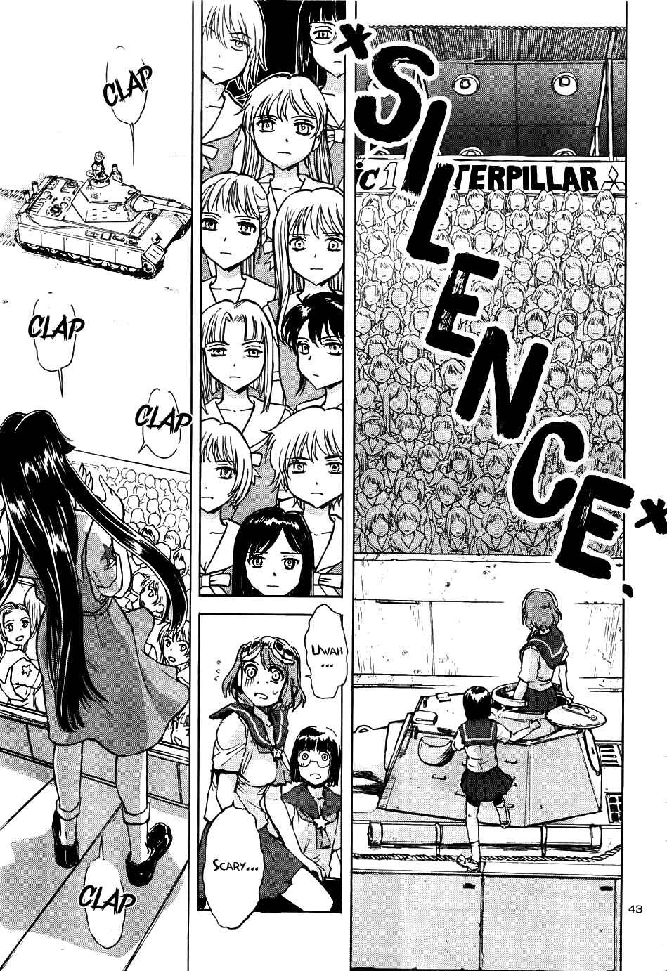 Page 38 Chapter 12 Sailor Uniform and Tank