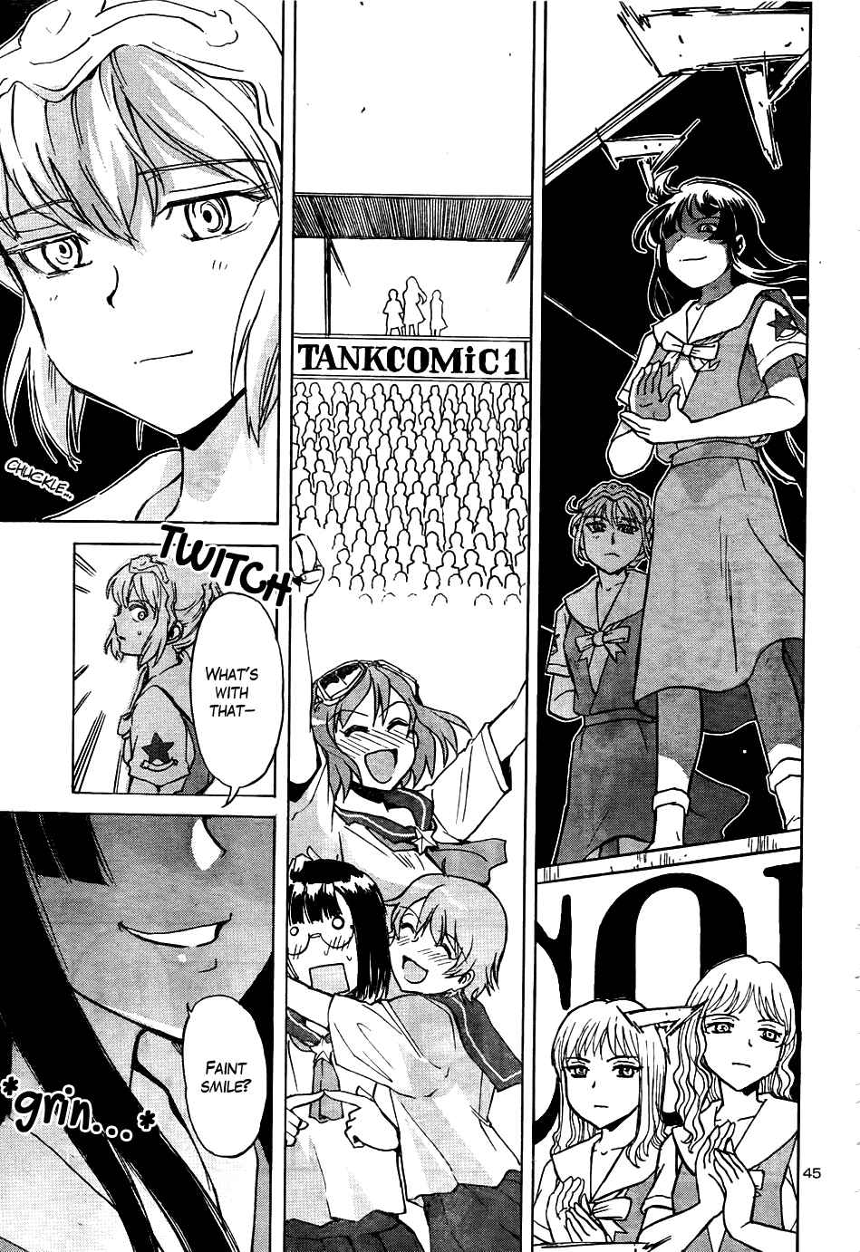 Page 40 Chapter 12 Sailor Uniform and Tank