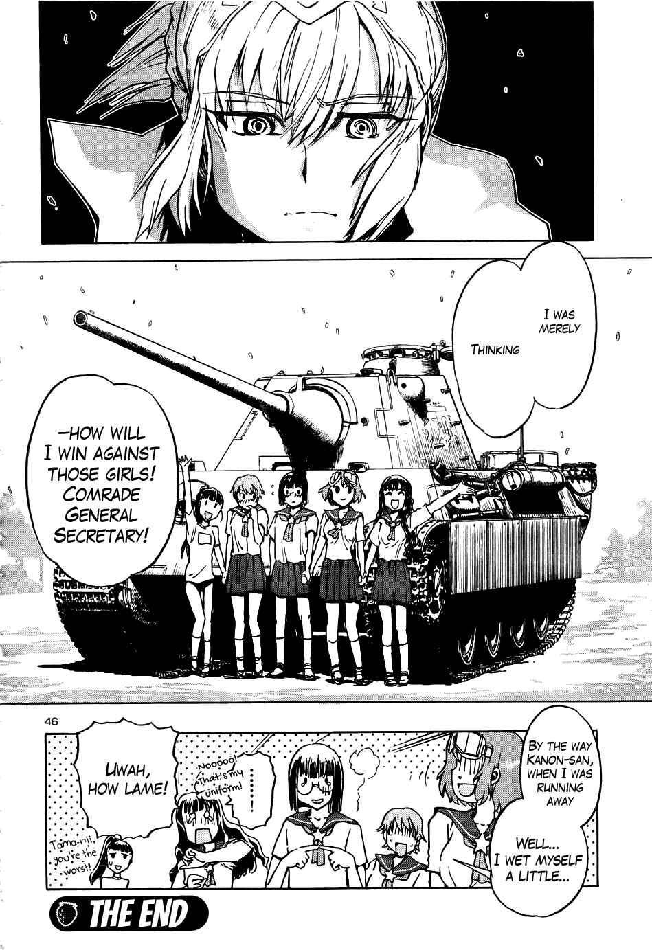 Page 41 Chapter 12 Sailor Uniform and Tank