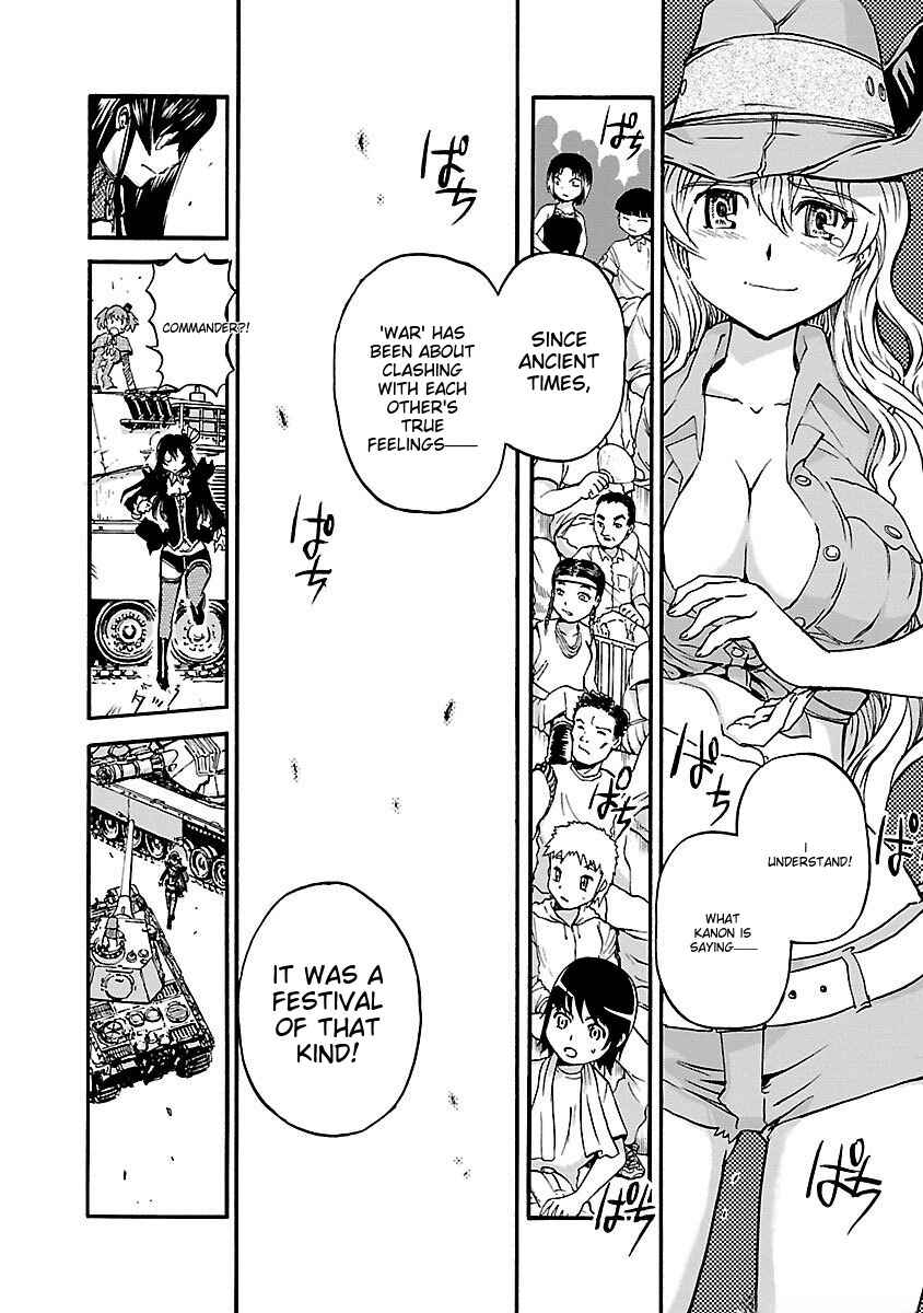 Page 11 Chapter 41 Sailor Uniform and Tank