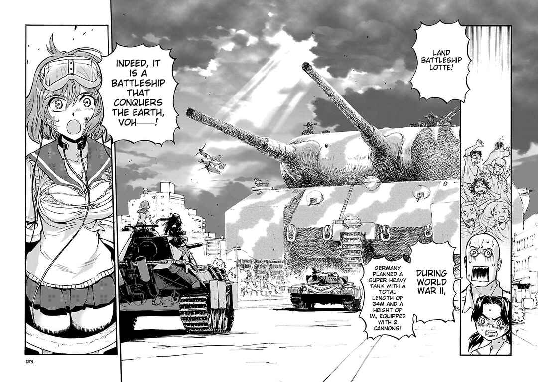 Page 19 Chapter 41 Sailor Uniform and Tank
