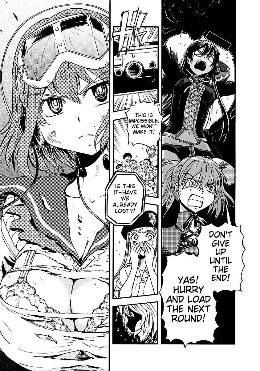 Page 5 Chapter 41 Sailor Uniform and Tank