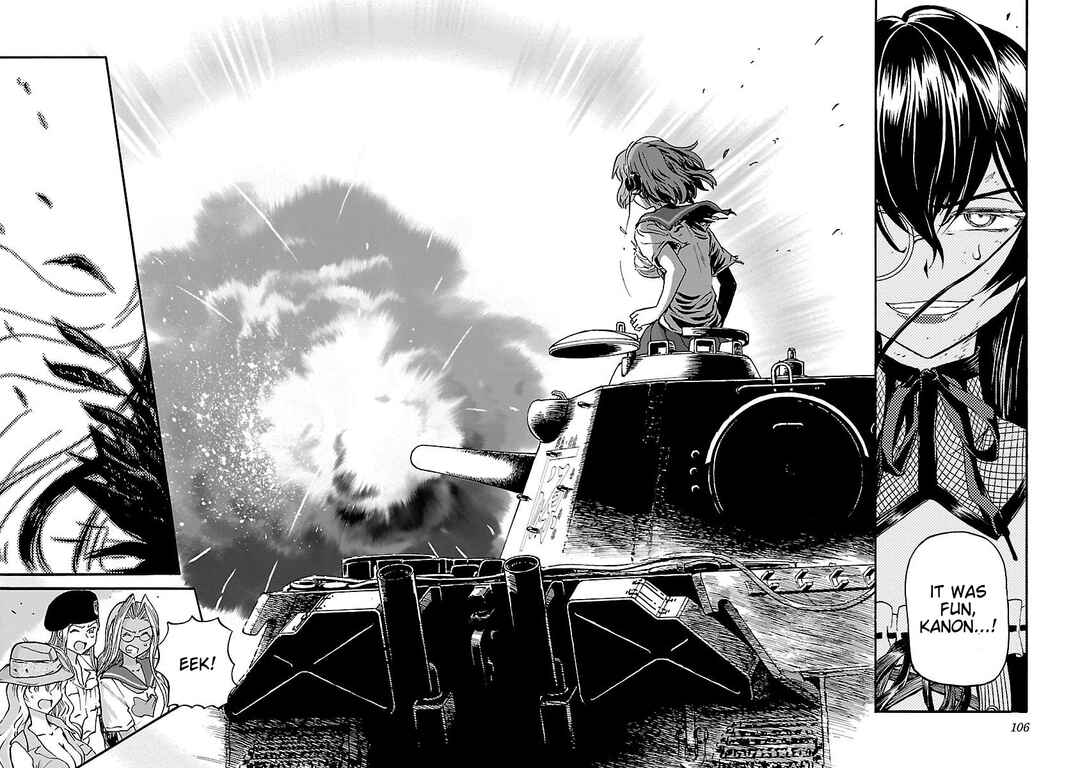 Page 6 Chapter 41 Sailor Uniform and Tank