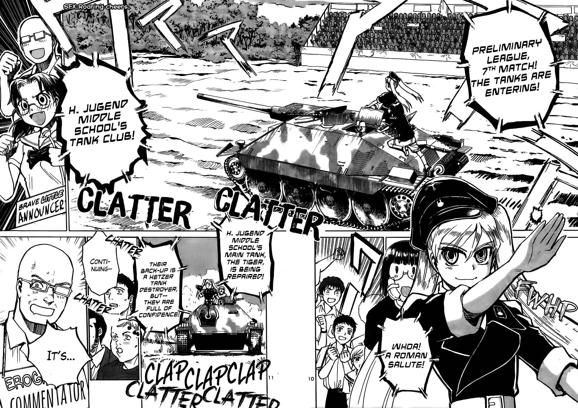 Page 12 Chapter 11 Sailor Uniform and Tank