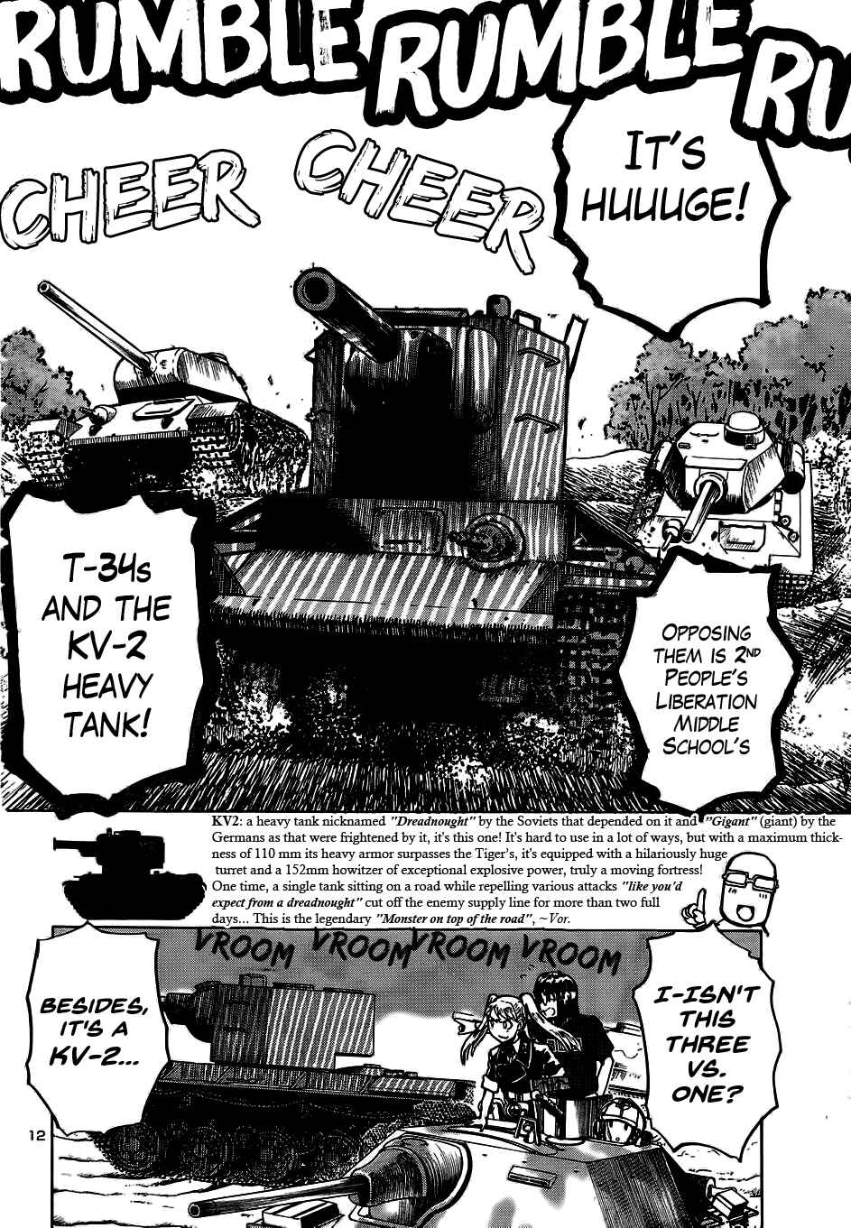 Page 13 Chapter 11 Sailor Uniform and Tank