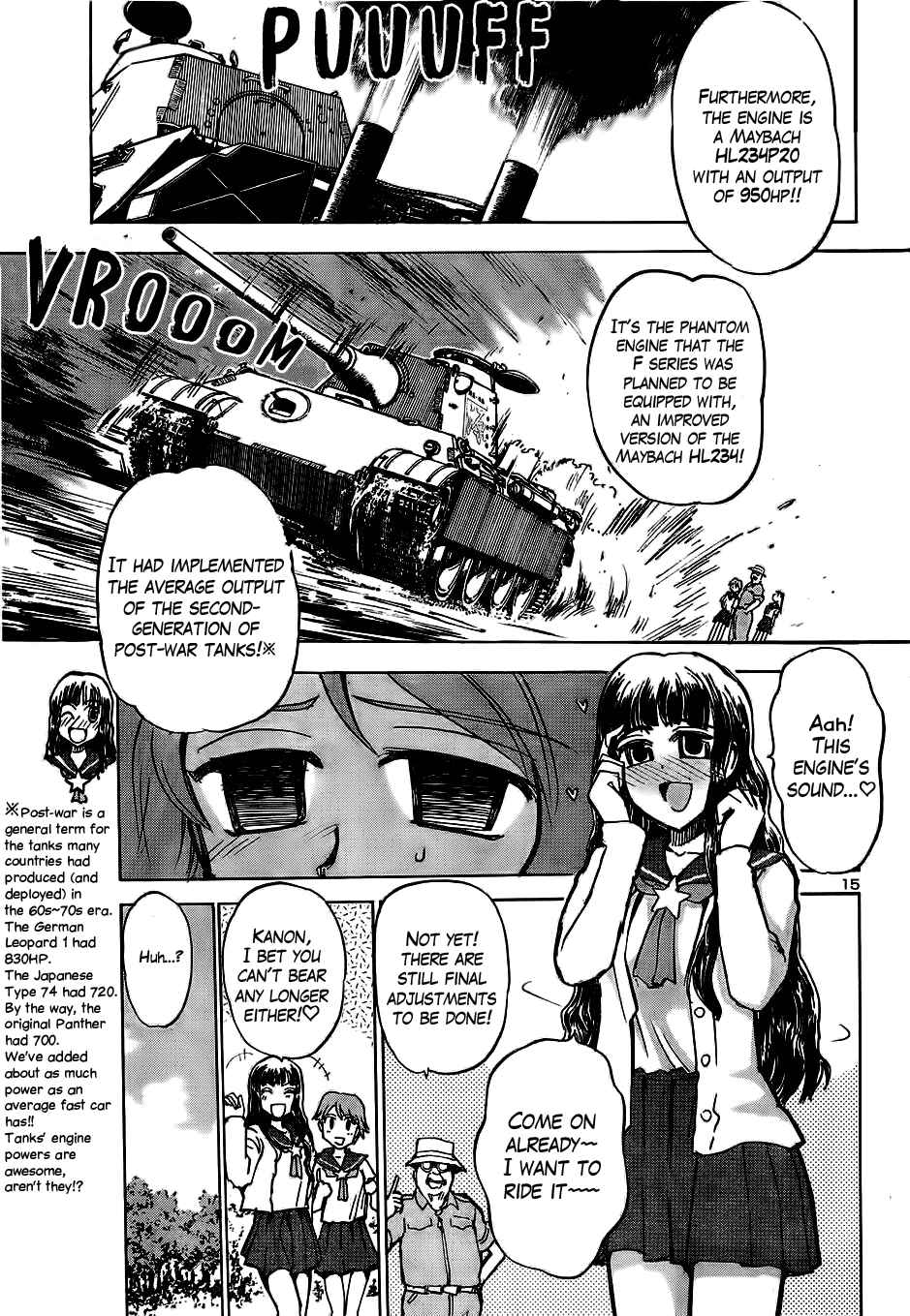 Page 16 Chapter 11 Sailor Uniform and Tank