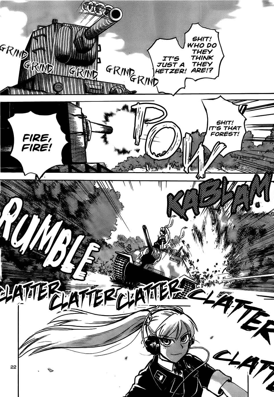 Page 23 Chapter 11 Sailor Uniform and Tank