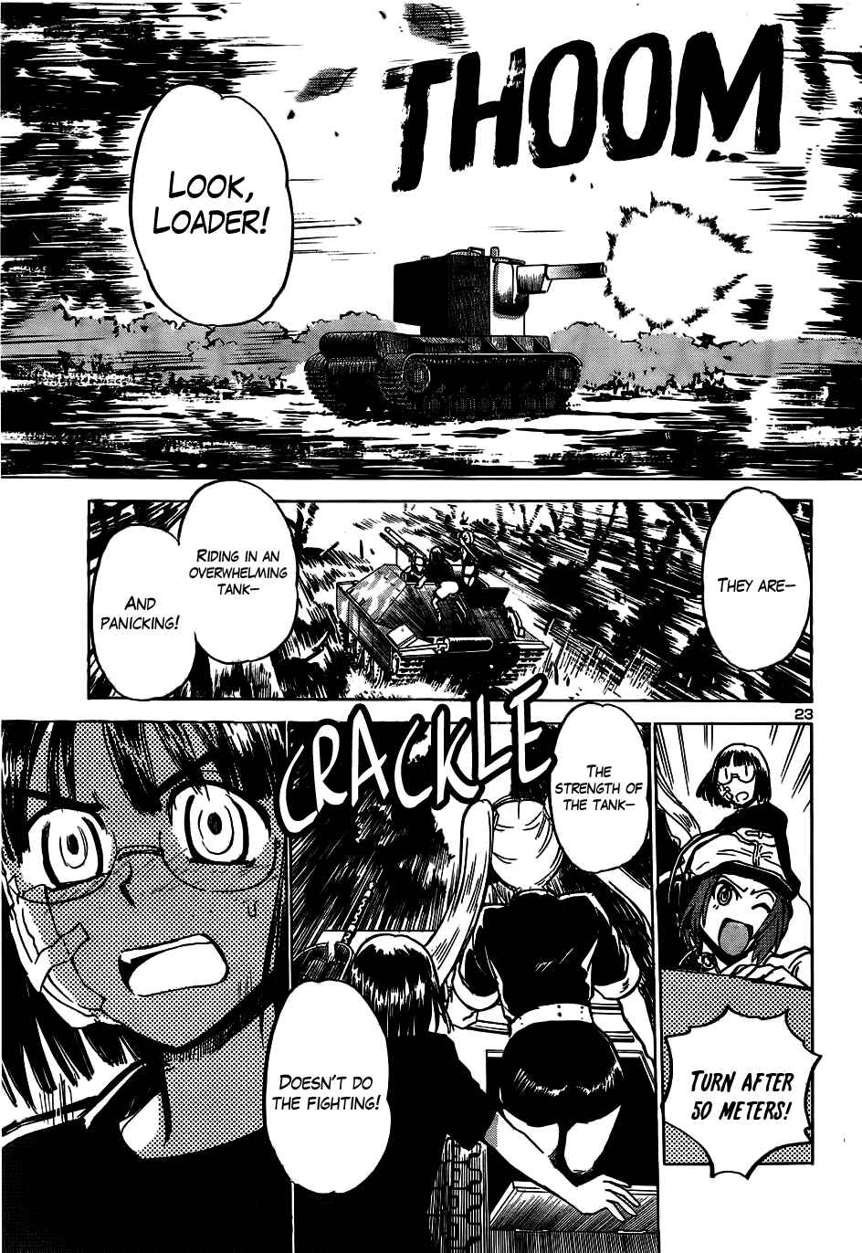 Page 24 Chapter 11 Sailor Uniform and Tank