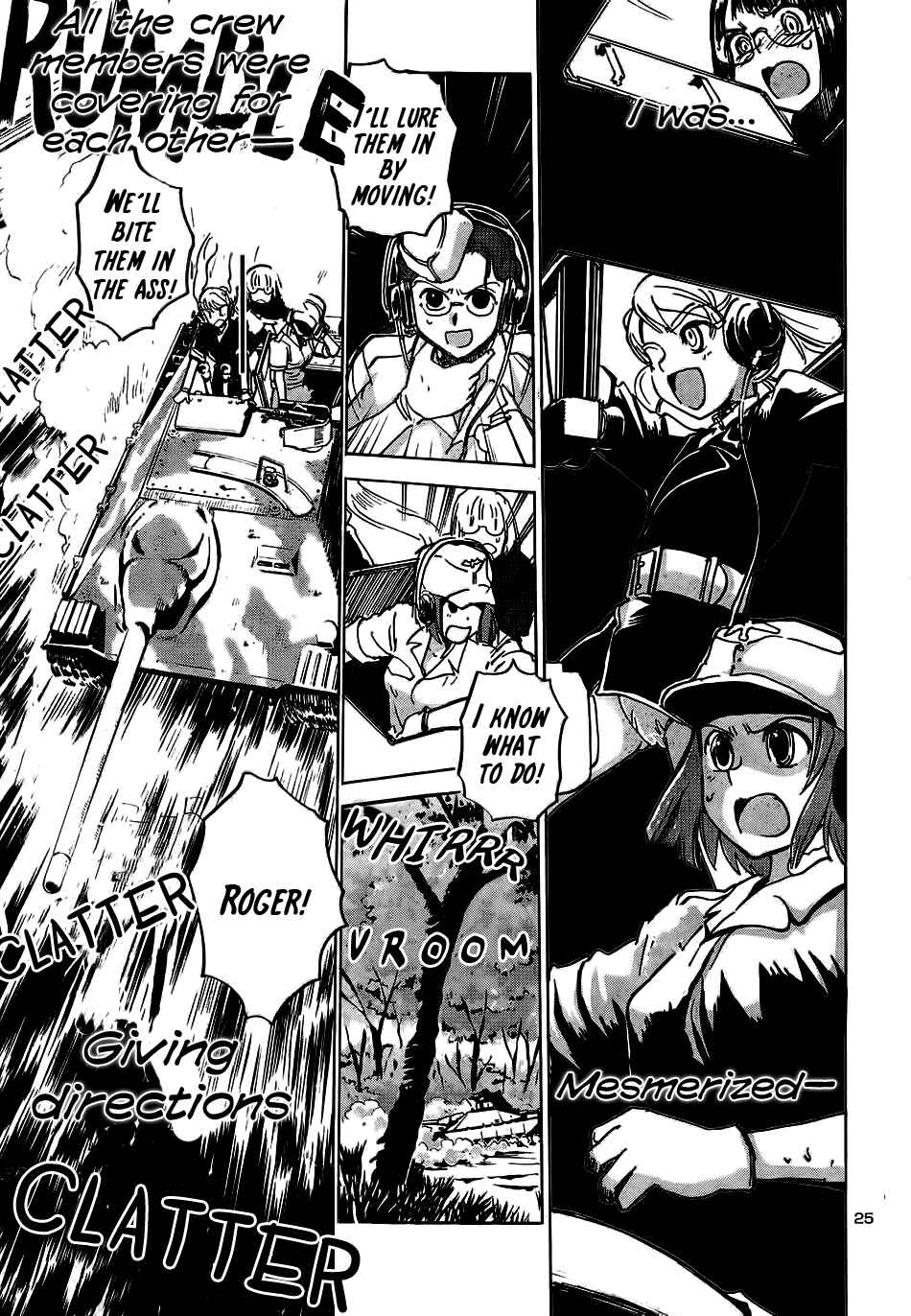 Page 26 Chapter 11 Sailor Uniform and Tank