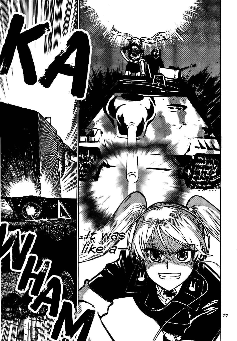 Page 28 Chapter 11 Sailor Uniform and Tank