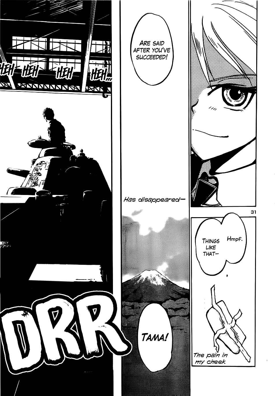 Page 32 Chapter 11 Sailor Uniform and Tank