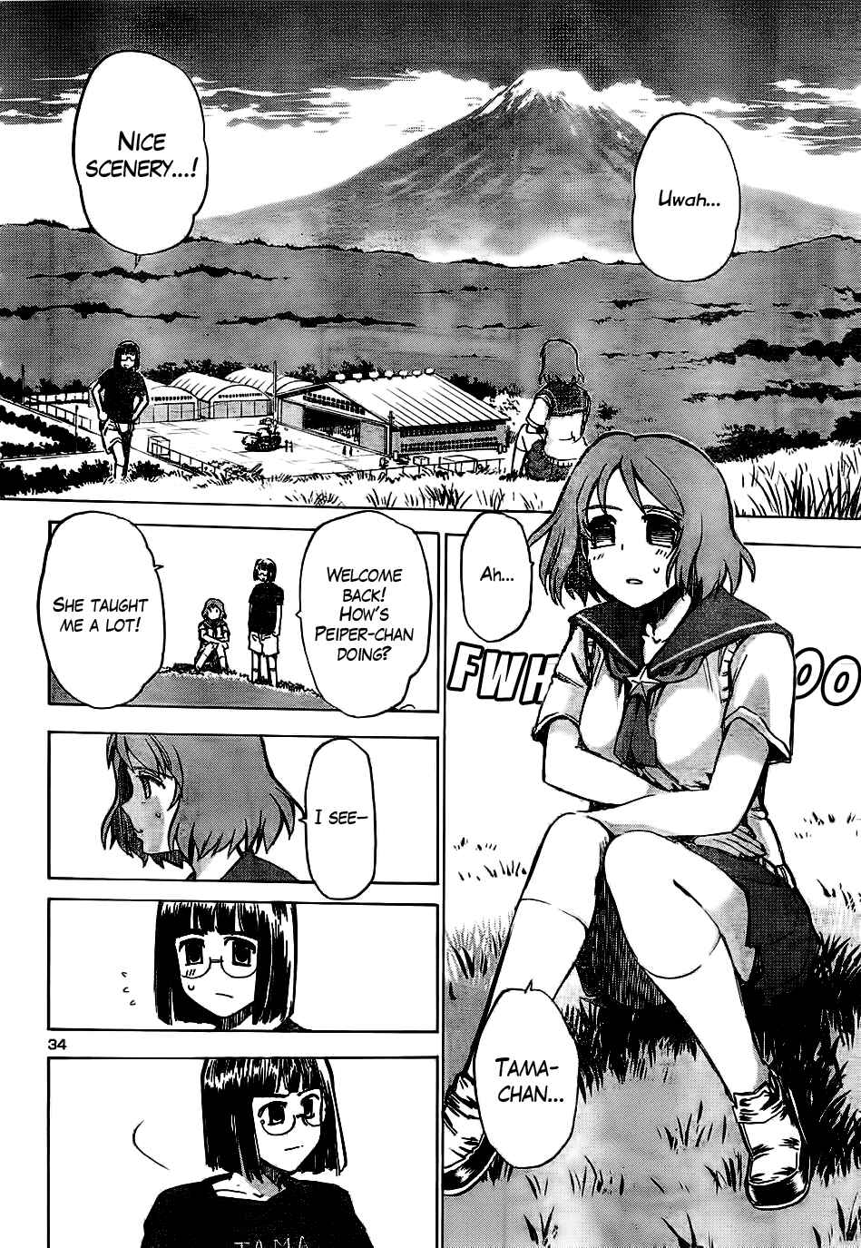 Page 35 Chapter 11 Sailor Uniform and Tank