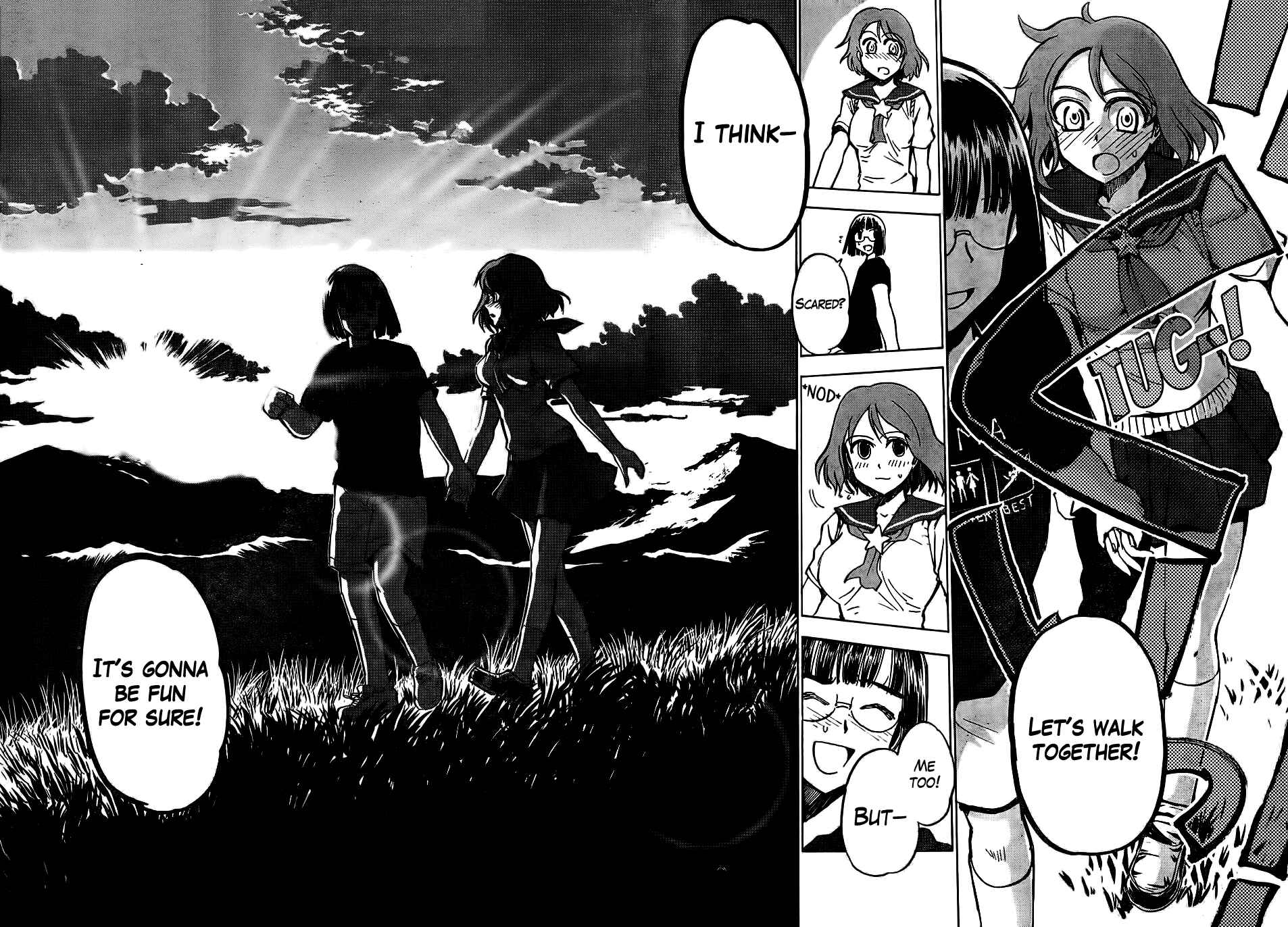 Page 41 Chapter 11 Sailor Uniform and Tank
