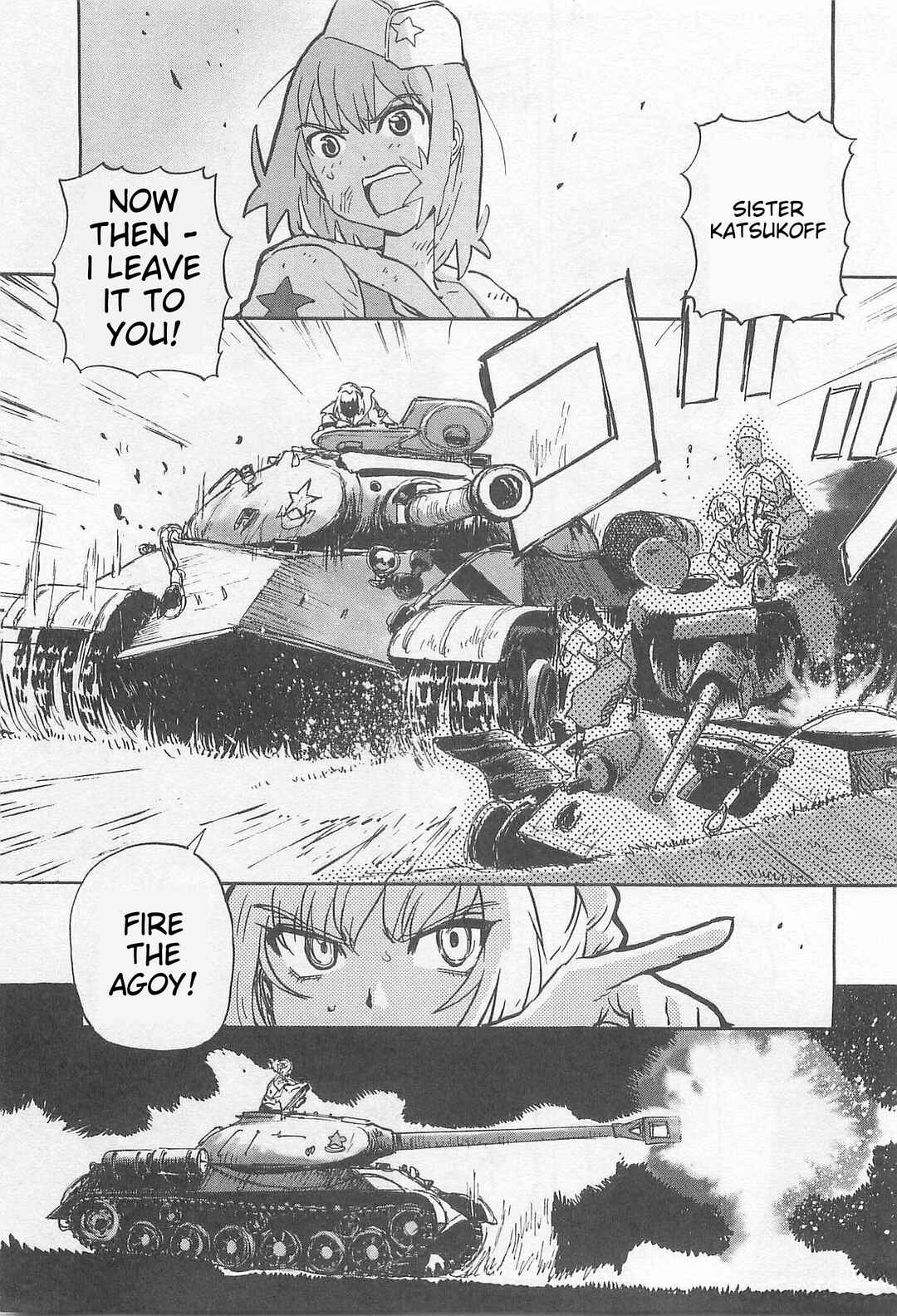 Page 16 Chapter 35 Sailor Uniform and Tank