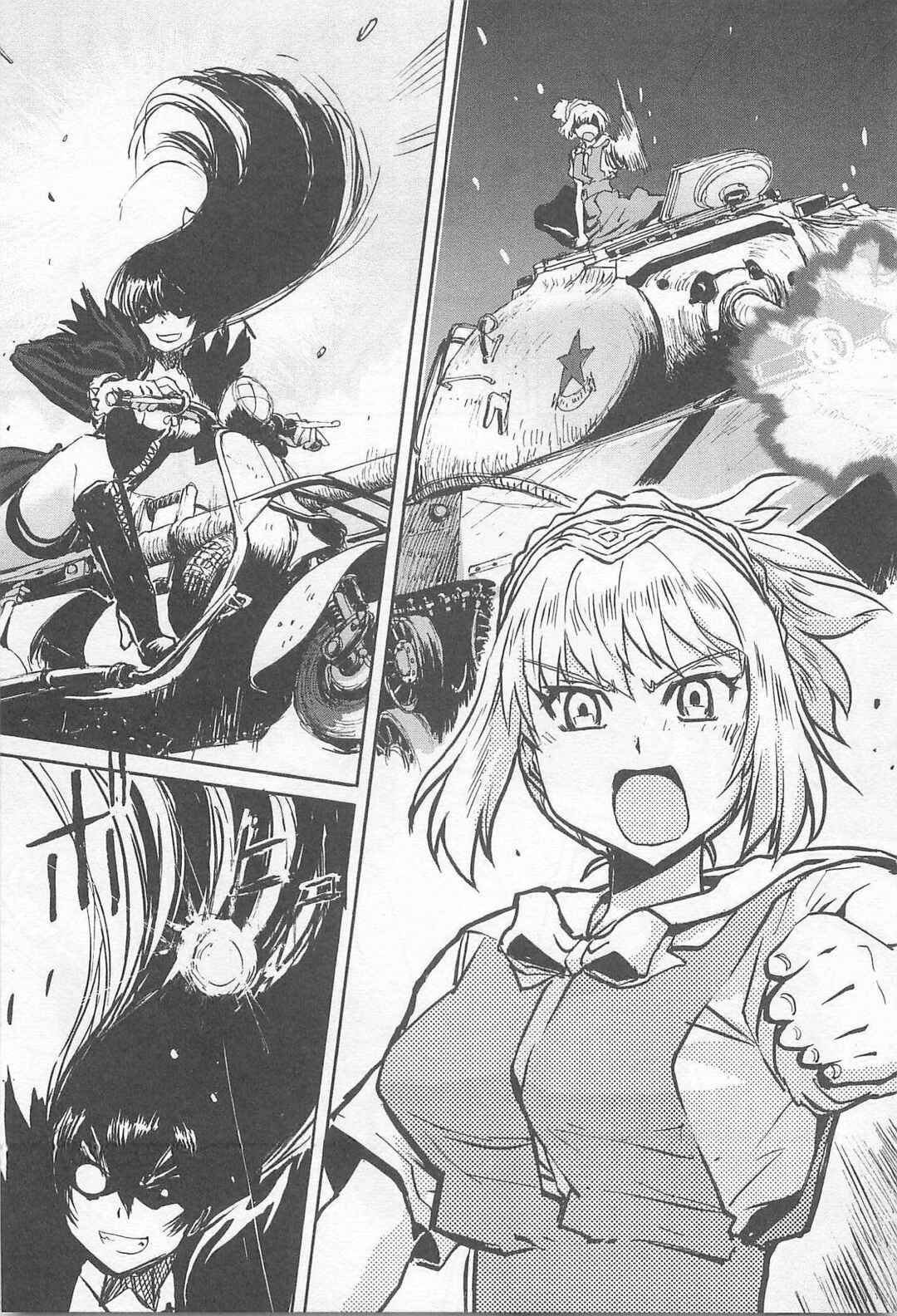 Page 23 Chapter 35 Sailor Uniform and Tank