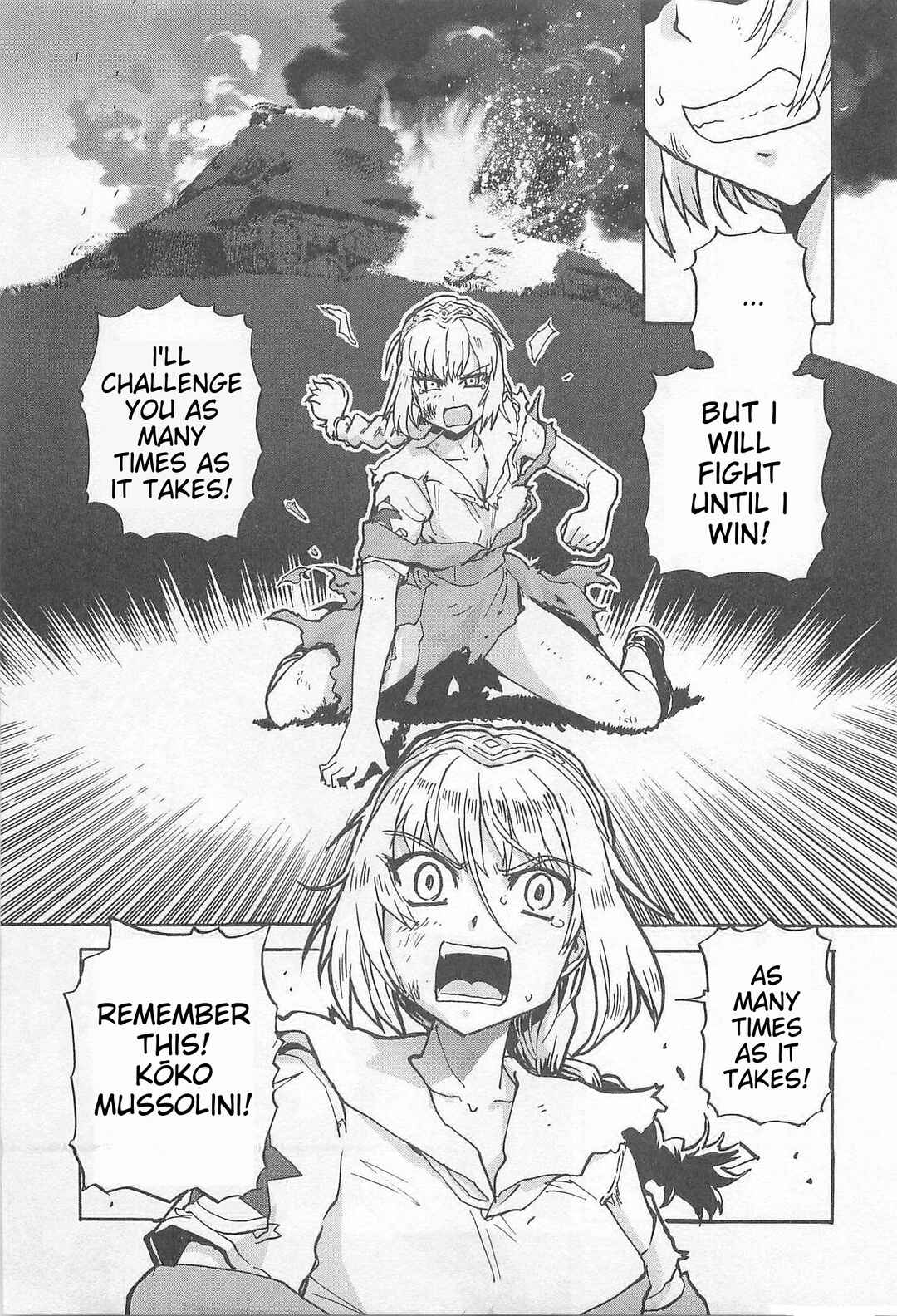 Page 29 Chapter 35 Sailor Uniform and Tank
