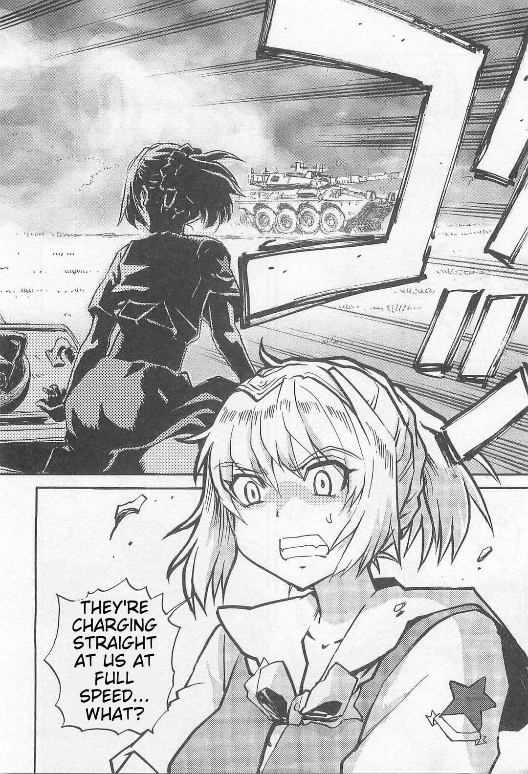 Page 8 Chapter 35 Sailor Uniform and Tank