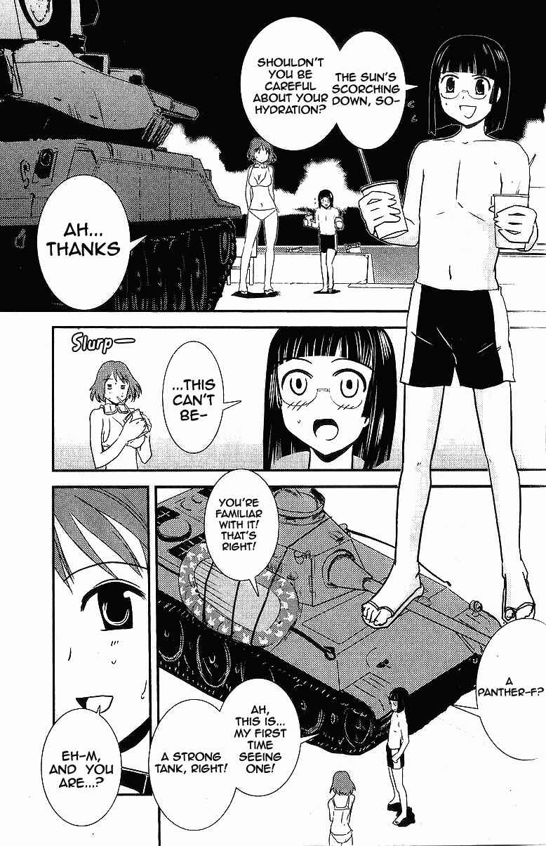 Page 10 Chapter 3 Sailor Uniform and Tank